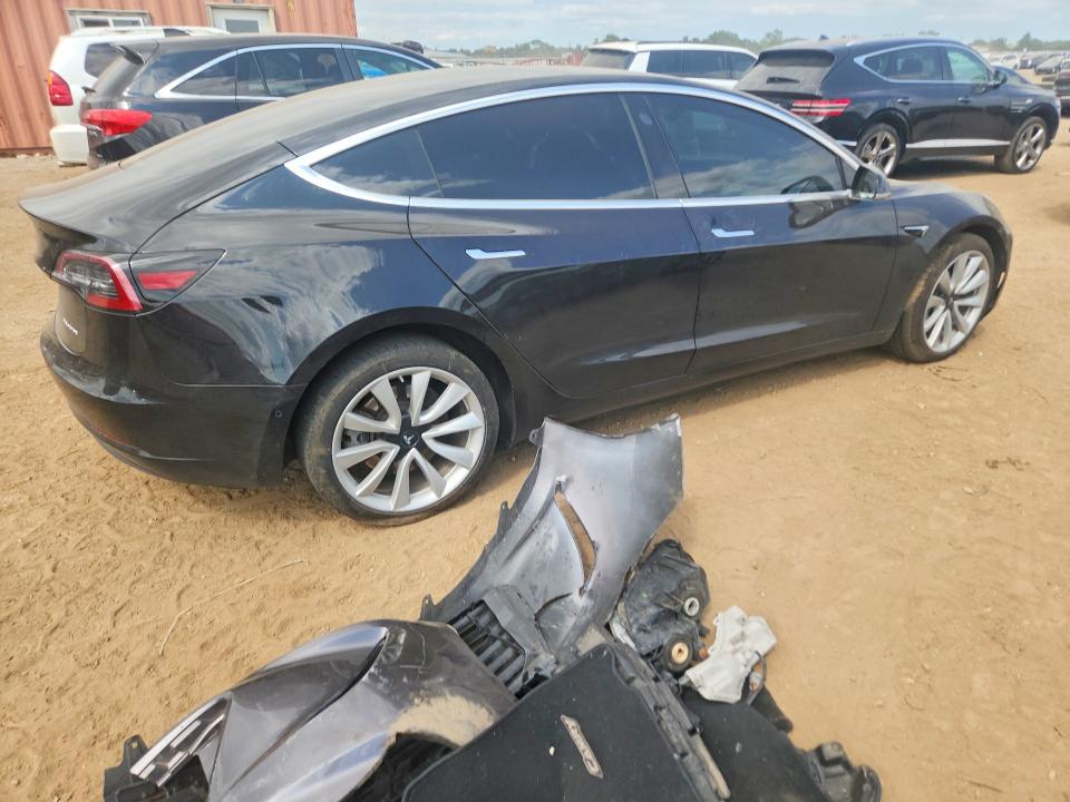 Aukcja sprzedaży 2018 Tesla Model 3, vin: 5YJ3E1EBXJF076908, numer aukcji: 62297186