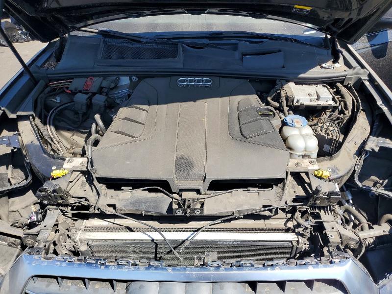 Продаж на аукціоні авто 2017 Audi Q7, vin: WA1VAAF72HD017877, номер лоту: 60496916