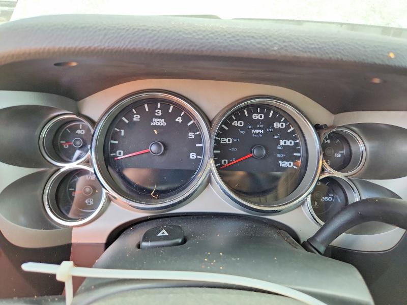 2007 Chevrolet Silverado მანქანა იყიდება აუქციონზე, vin: 2GCEK13CX71590573, აუქციონის ნომერი: 63221056