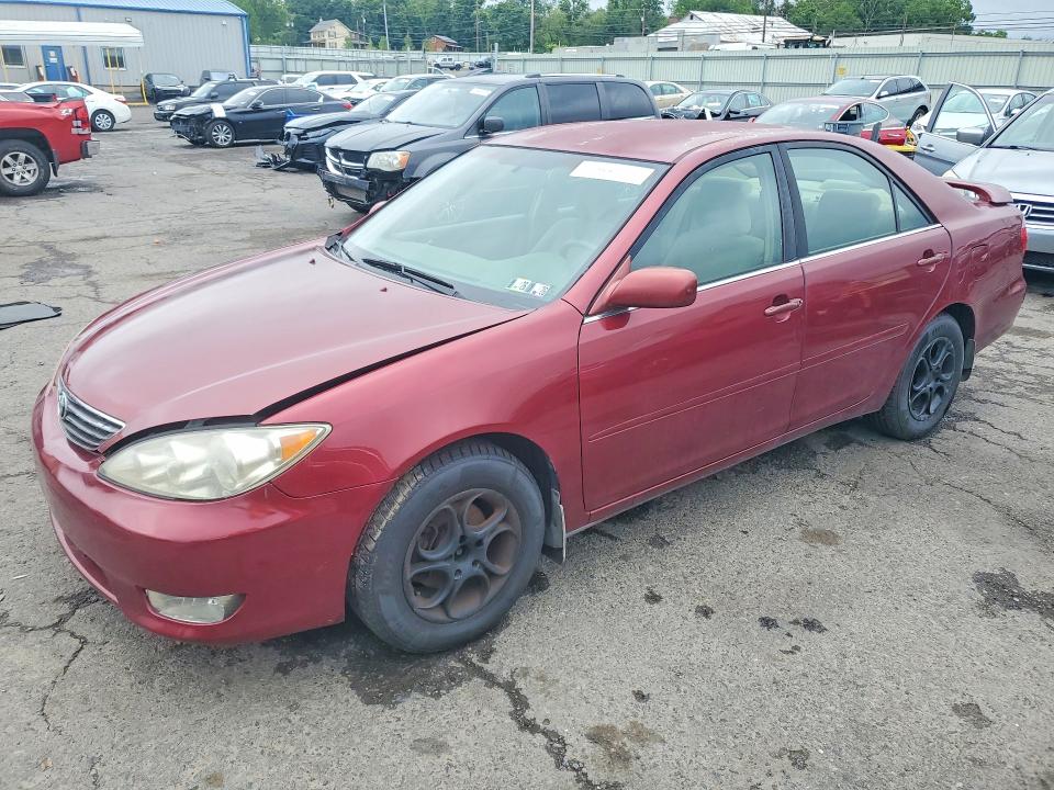 2005 Toyota Camry მანქანა იყიდება აუქციონზე, vin: JTDBE32K753005941, აუქციონის ნომერი: 59636156