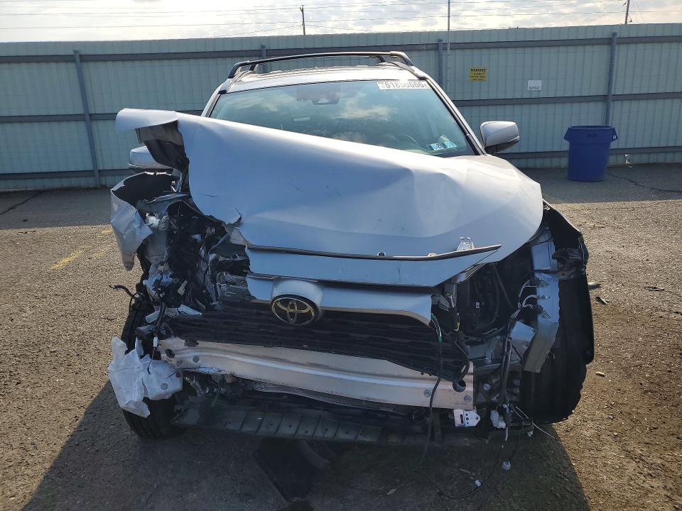Продаж на аукціоні авто 2025 Toyota Rav4, vin: 2T3P1RFV4SC508538, номер лоту: 61850666