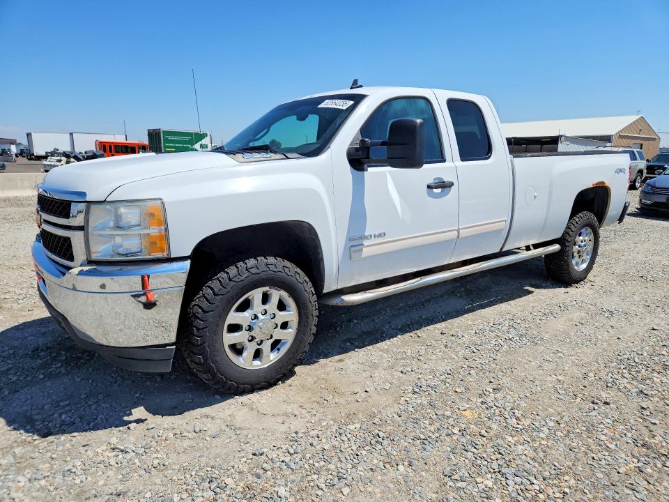 Aukcja sprzedaży 2012 Chevrolet Silverado, vin: 1GC5K0C84CZ181816, numer aukcji: 62664056