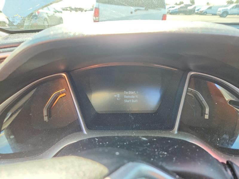 2016 Honda Civic მანქანა იყიდება აუქციონზე, vin: 19XFC2F77GE249270, აუქციონის ნომერი: 60821336
