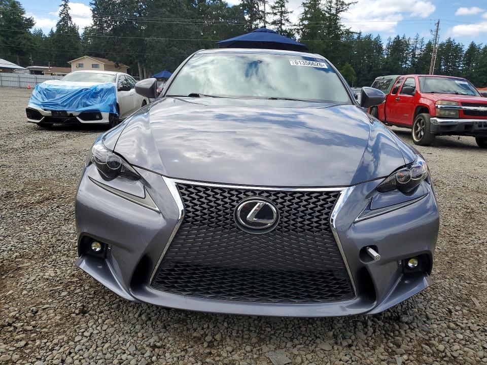 Продажа на аукционе авто 2014 Lexus Is, vin: JTHBE1D22E5003504, номер лота: 61356626