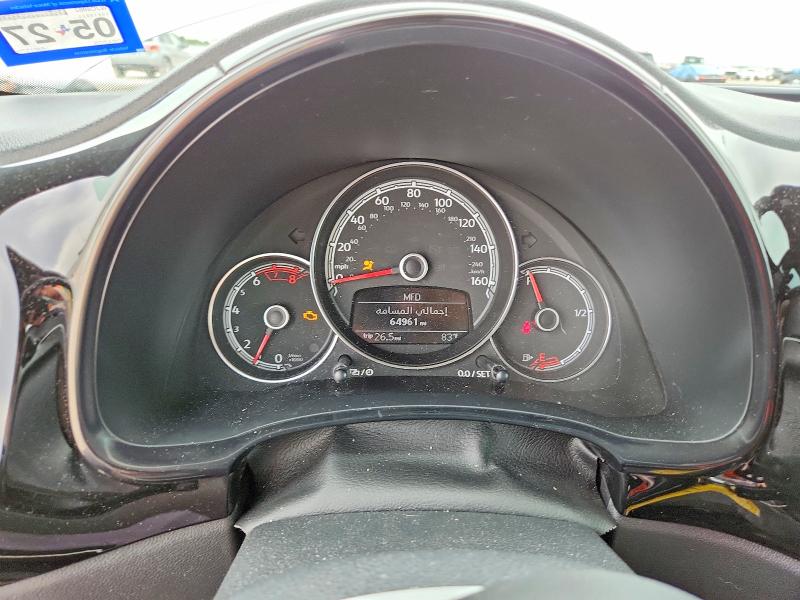 60526526 :رقم المزاد ، 3VWF17ATXHM610700 vin ، 2017 Volkswagen Beetle مزاد بيع