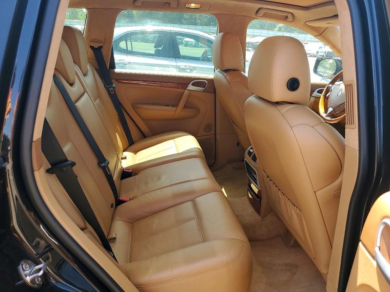 Aukcja sprzedaży 2008 Porsche Cayenne, vin: WP1AC29P88LA90174, numer aukcji: 51409226