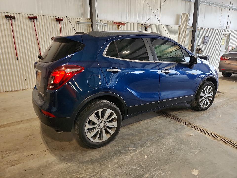 60500996 :رقم المزاد ، KL4CJESB8KB914407 vin ، 2019 Buick Encore مزاد بيع