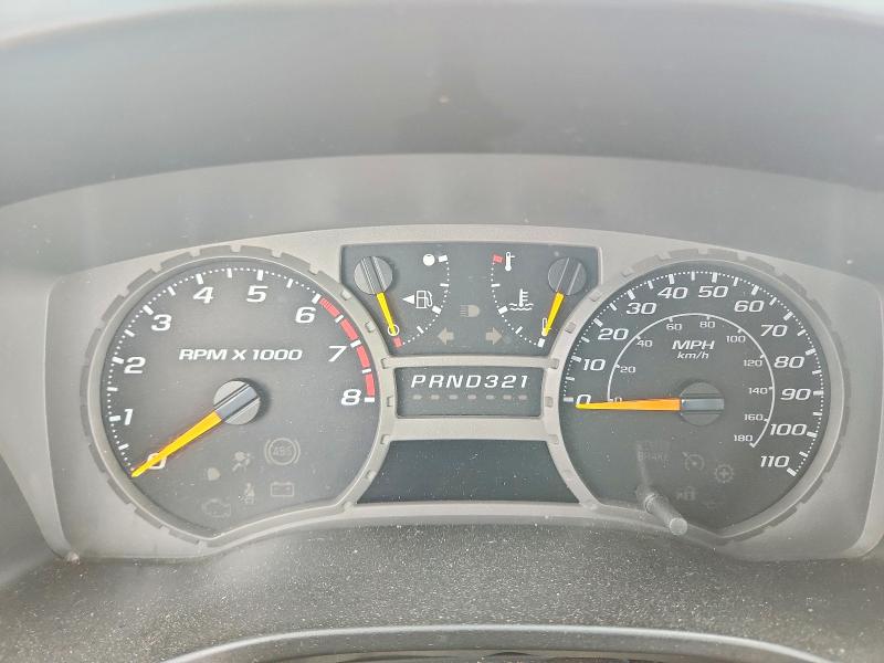 61953616 :رقم المزاد ، 1GTCS198868275339 vin ، 2006 Gmc Canyon مزاد بيع