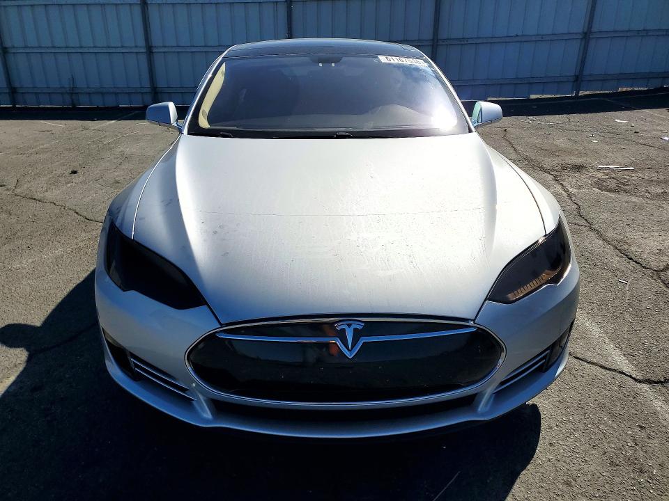 Aukcja sprzedaży 2014 Tesla Model S, vin: 5YJSA1H11EFP48614, numer aukcji: 61167546