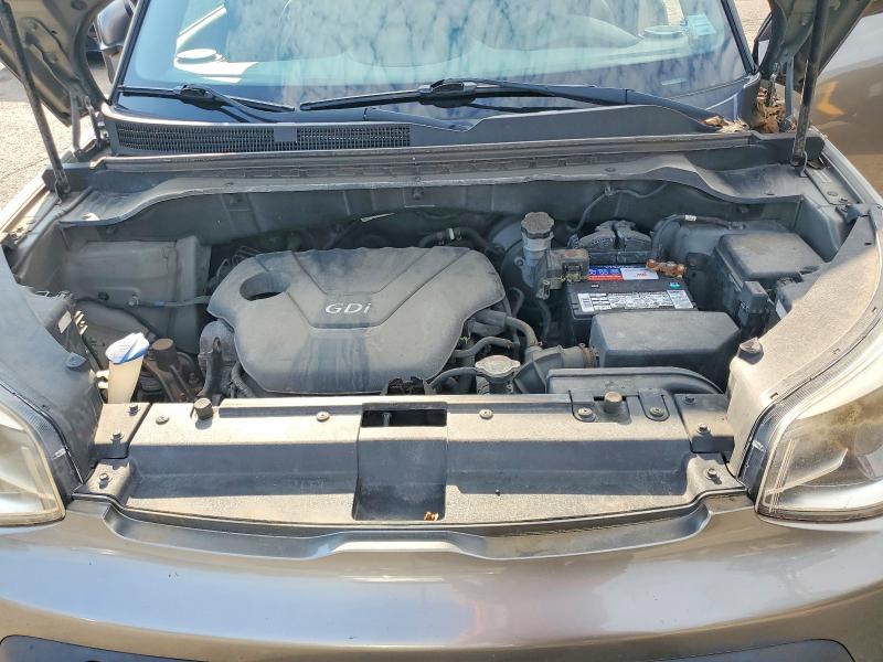 Продаж на аукціоні авто 2014 Kia Soul, vin: KNDJN2A20E7004629, номер лоту: 62213916