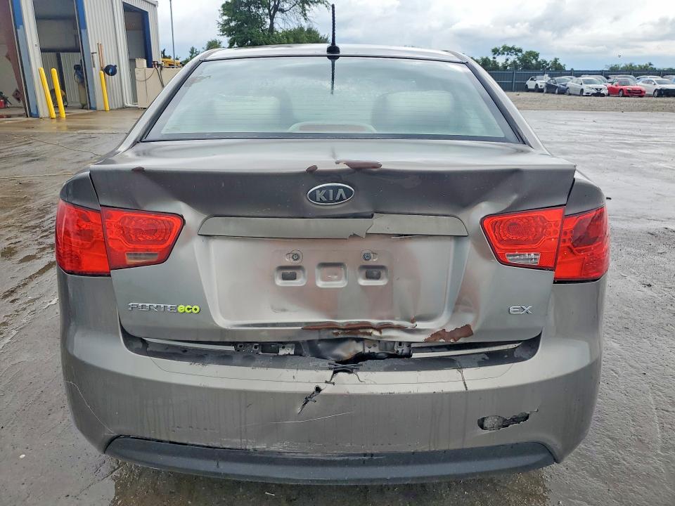 Aukcja sprzedaży 2011 Kia Forte, vin: KNAFU4A21B5465976, numer aukcji: 61561246