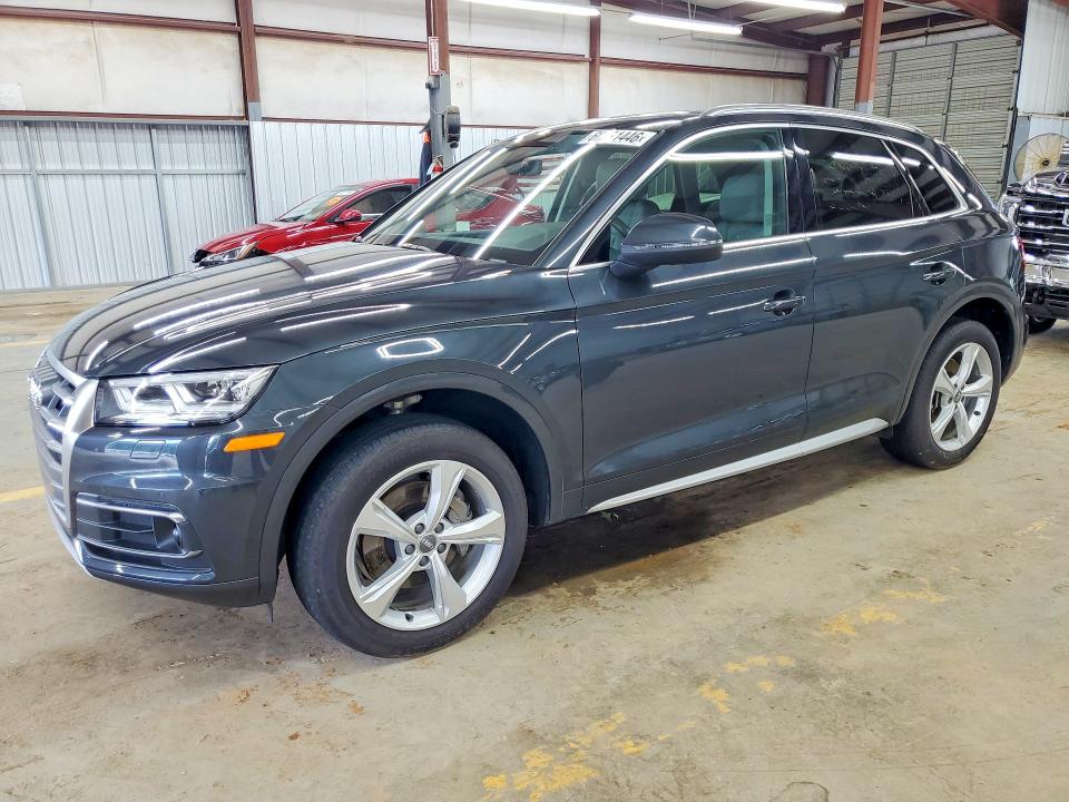 Продаж на аукціоні авто 2020 Audi Q5, vin: WA1BNAFY5L2000866, номер лоту: 60931446