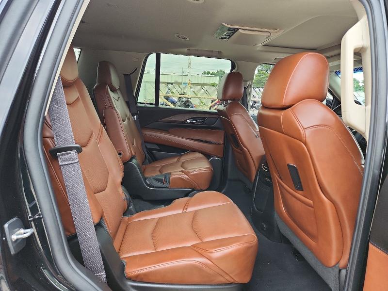 Auction sale of the 2015 Cadillac Escalade, vin: 1GYS4MKJ5FR553509, lot number: 60231626