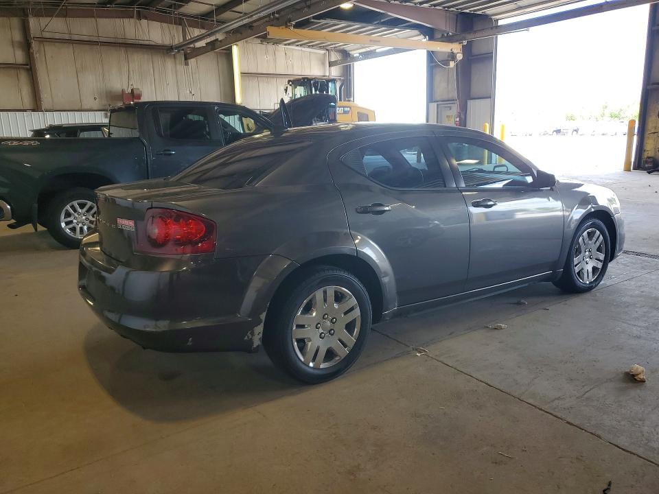 Продаж на аукціоні авто 2014 Dodge Avenger, vin: 1C3CDZABXEN227488, номер лоту: 61940446
