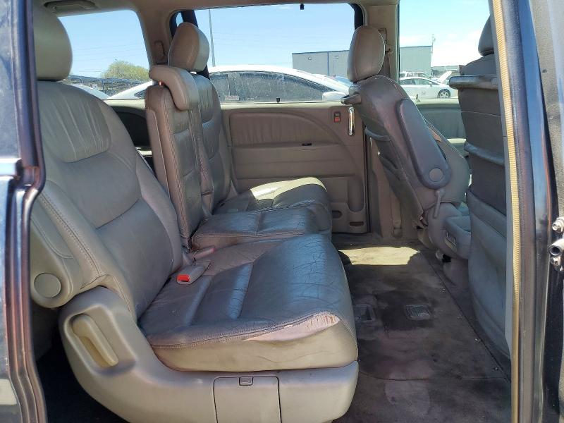 2006 Honda Odyssey მანქანა იყიდება აუქციონზე, vin: 5FNRL38806B045878, აუქციონის ნომერი: 62666256