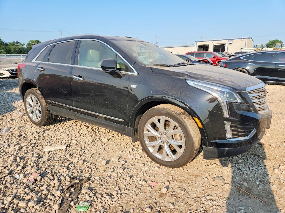 2018 Cadillac Xt5 მანქანა იყიდება აუქციონზე, vin: 1GYKNDRS9JZ201845, აუქციონის ნომერი: 58774506
