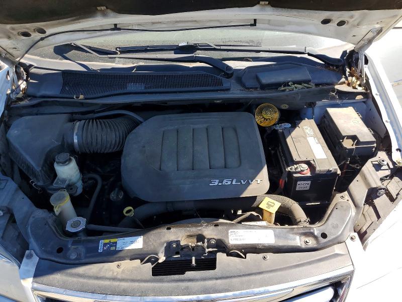 Продажа на аукционе авто 2016 Chrysler Town And Country, vin: 2C4RC1BG4GR187547, номер лота: 59921226