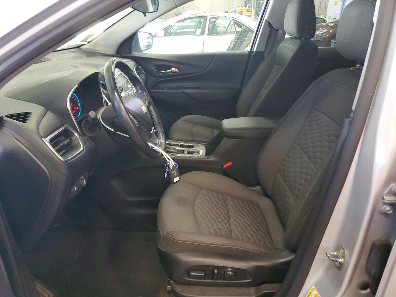 Продаж на аукціоні авто 2019 Chevrolet Equinox, vin: 2GNAXVEX6K6133351, номер лоту: 61051486