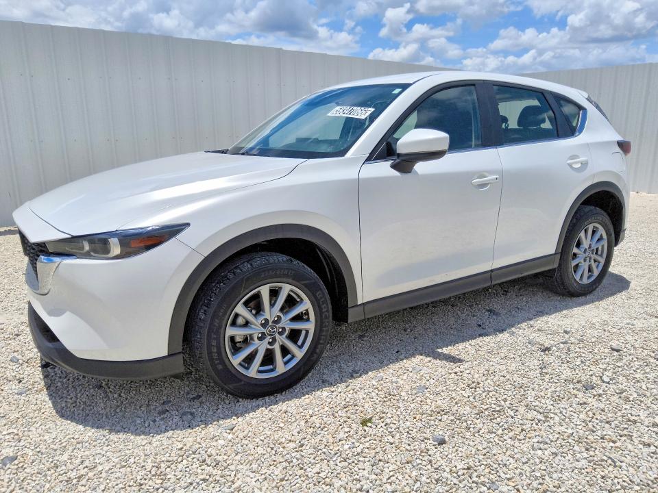 Продаж на аукціоні авто 2025 Mazda Cx-5, vin: JM3KFBAL2S0650793, номер лоту: 59347066