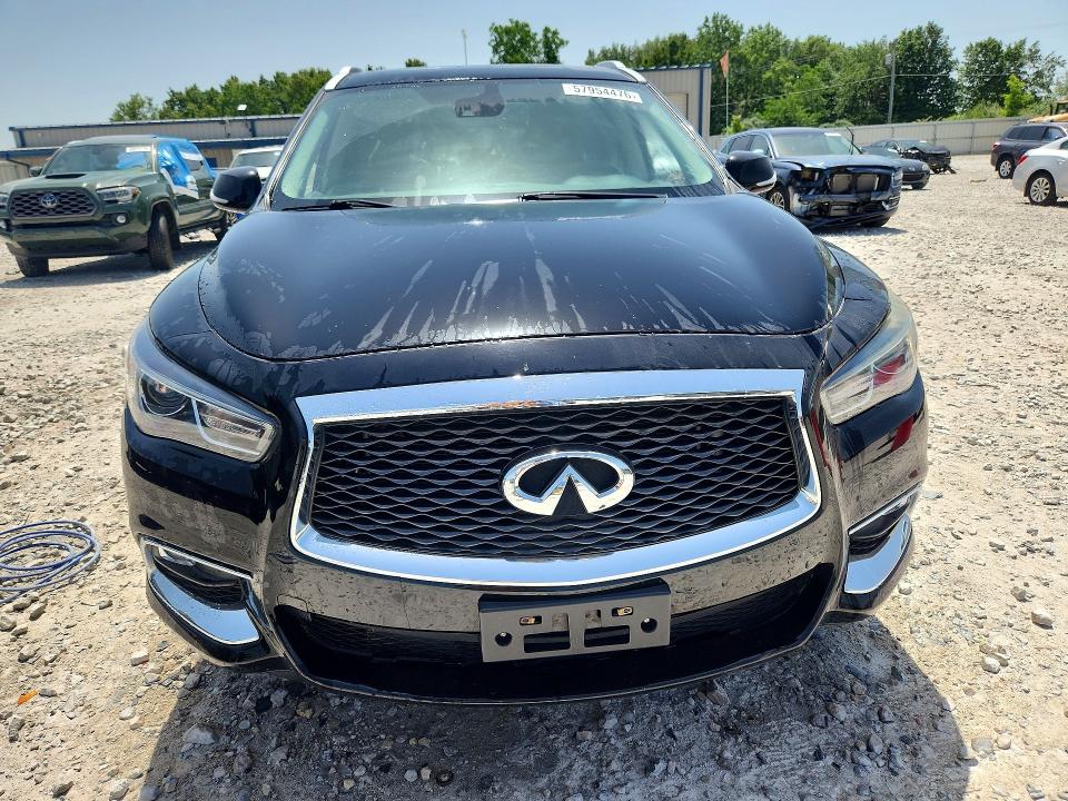 Продаж на аукціоні авто 2019 Infiniti Qx60, vin: 5N1DL0MM0KC548700, номер лоту: 57954476