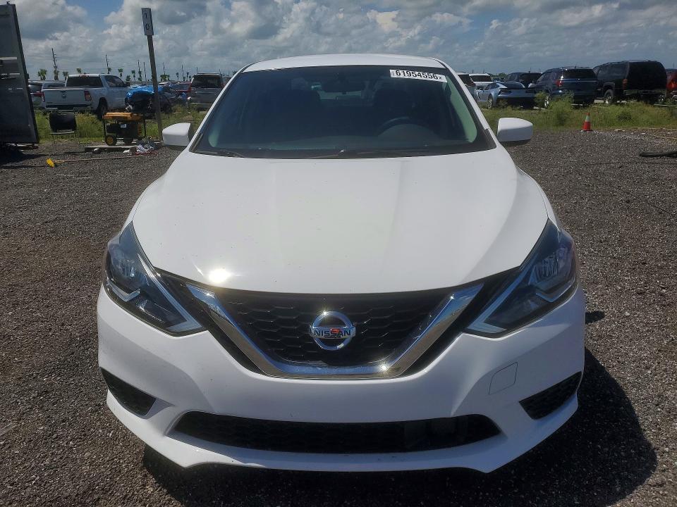 Aukcja sprzedaży 2019 Nissan Sentra, vin: 3N1AB7AP4KY446473, numer aukcji: 61954556