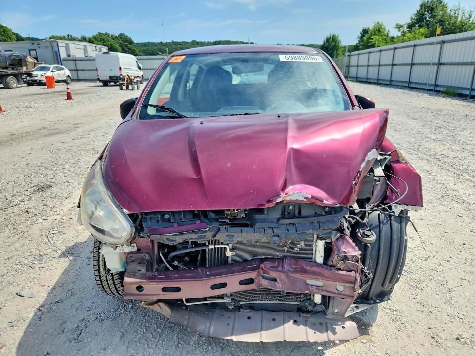 Aukcja sprzedaży 2019 Mitsubishi Mirage, vin: ML32A3HJXKH003550, numer aukcji: 59889896