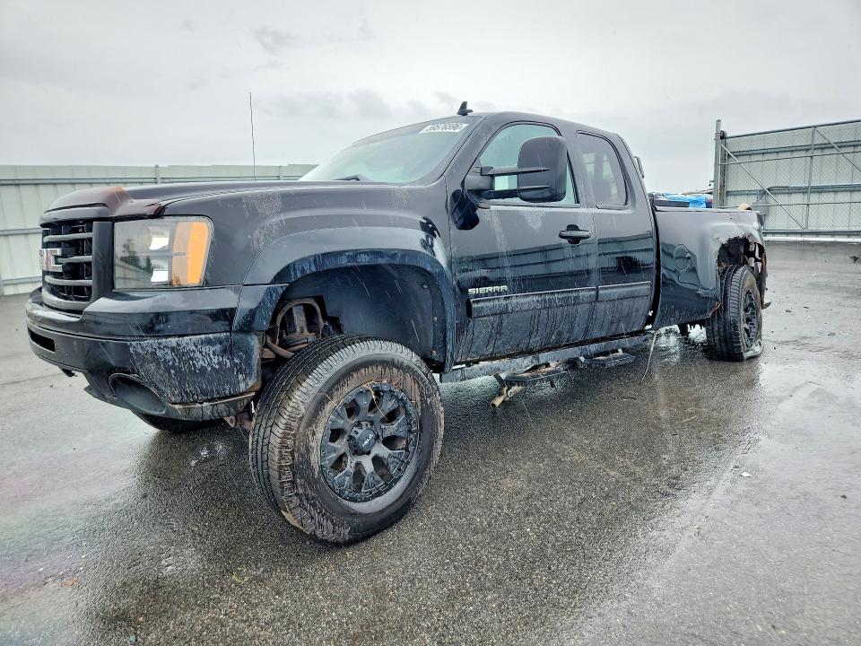 2012 Gmc Sierra მანქანა იყიდება აუქციონზე, vin: 1GTR2VE70CZ239987, აუქციონის ნომერი: 59576596