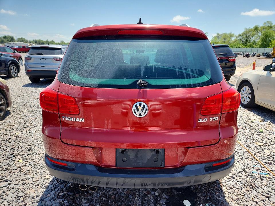 Aukcja sprzedaży 2013 Volkswagen Tiguan, vin: WVGAV3AX9DW085924, numer aukcji: 59346806