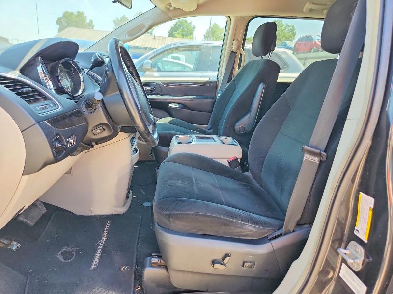 2011 Chrysler Town & Country მანქანა იყიდება აუქციონზე, vin: 2A4RR5DG4BR771369, აუქციონის ნომერი: 62161316