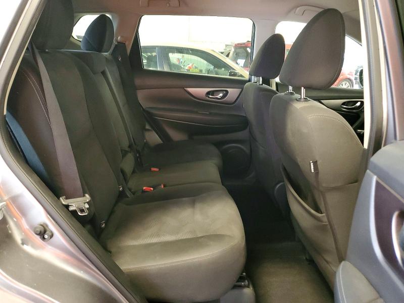2016 Nissan Rogue მანქანა იყიდება აუქციონზე, vin: KNMAT2MVXGP700946, აუქციონის ნომერი: 62251066