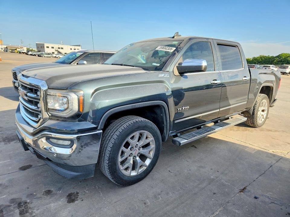 Aukcja sprzedaży 2017 Gmc Sierra, vin: 3GTU2NEC4HG357524, numer aukcji: 59660306
