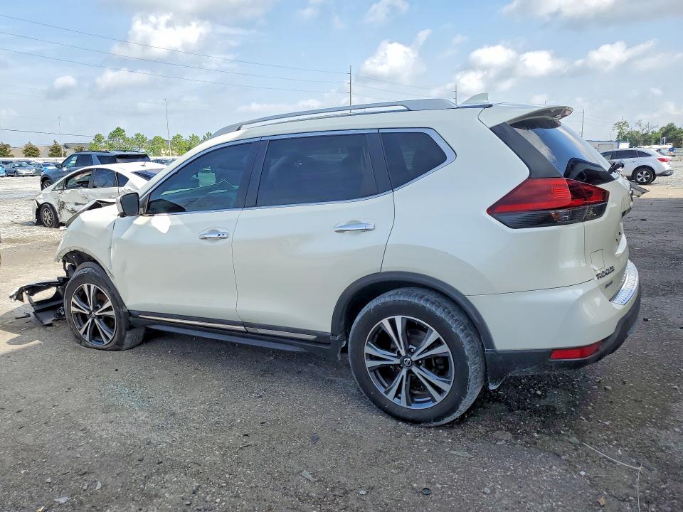 61892516 :رقم المزاد ، 5N1AT2MV4JC825628 vin ، 2018 Nissan Rogue مزاد بيع