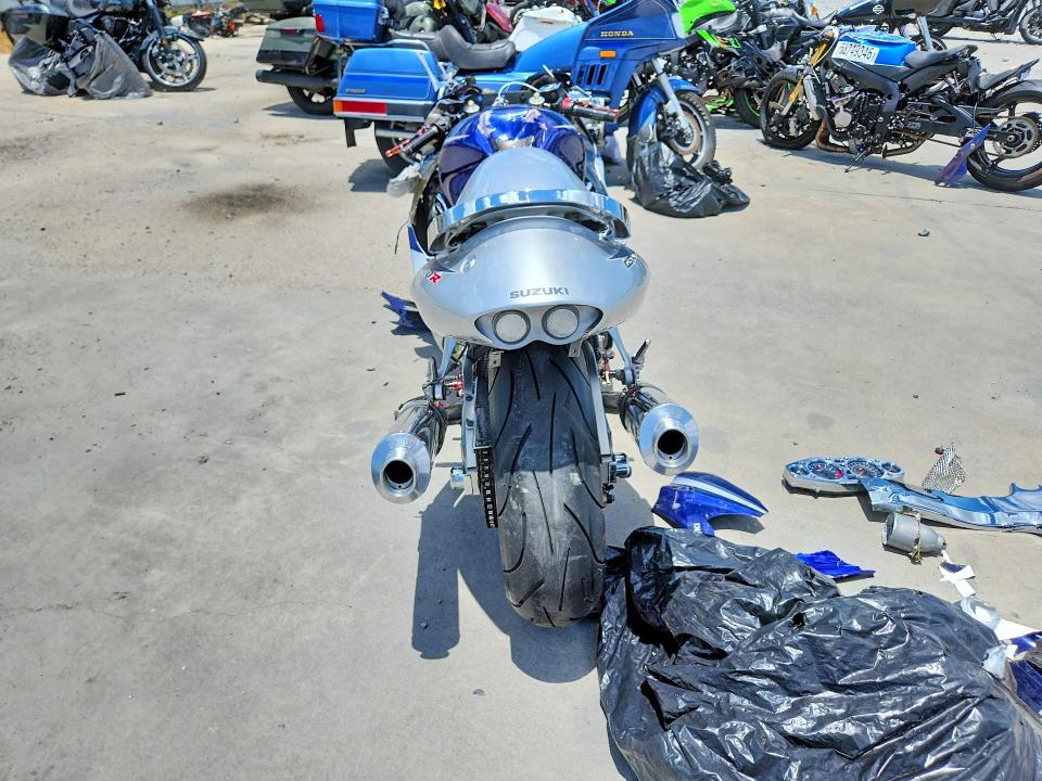 Aukcja sprzedaży 2005 Suzuki Gsx1300, vin: JS1GW71A352101858, numer aukcji: 59257286