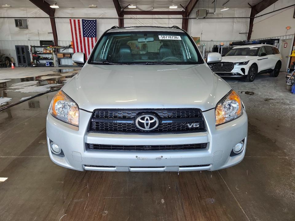 Aukcja sprzedaży 2011 Toyota Rav4, vin: JTMRK4DV3B5099062, numer aukcji: 58718736