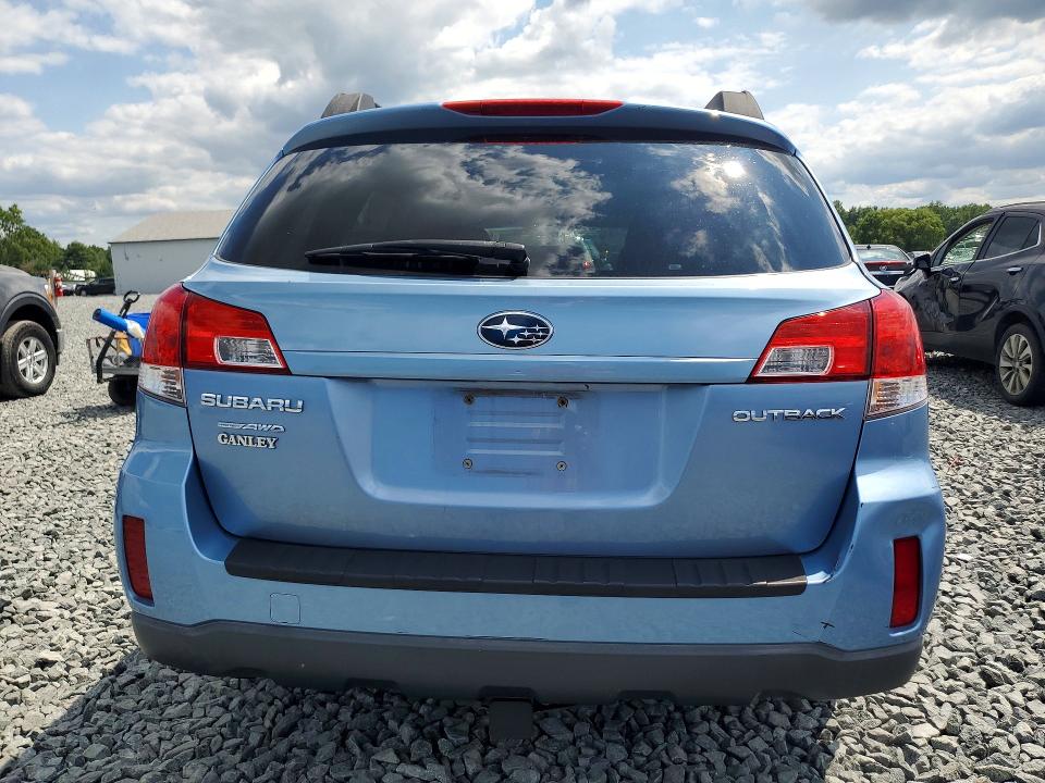 61629146 :رقم المزاد ، 4S4BRCJCXA3385622 vin ، 2010 Subaru Outback مزاد بيع
