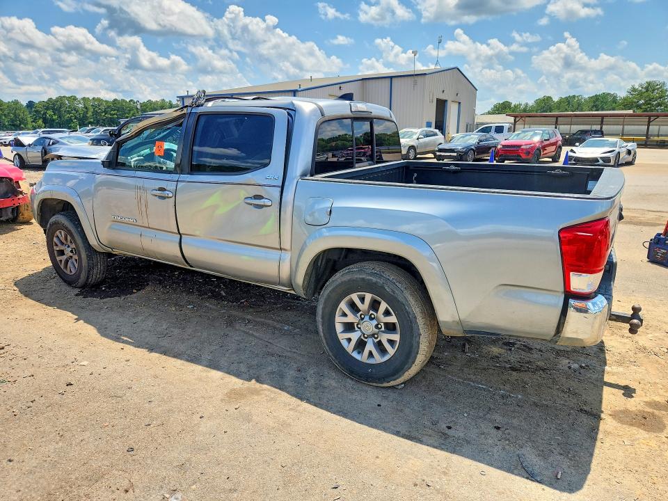 Aukcja sprzedaży 2017 Toyota Tacoma, vin: 3TMAZ5CN2HM044444, numer aukcji: 59920736