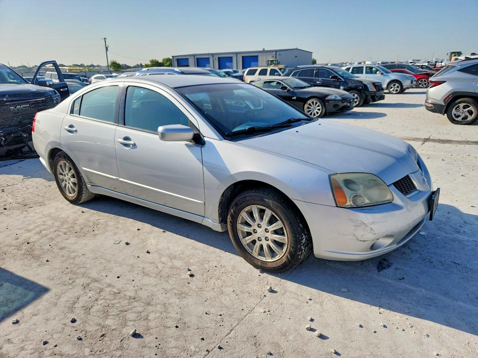 Продажа на аукционе авто 2006 Mitsubishi Galant, vin: 4A3AB36F26E011781, номер лота: 61993976