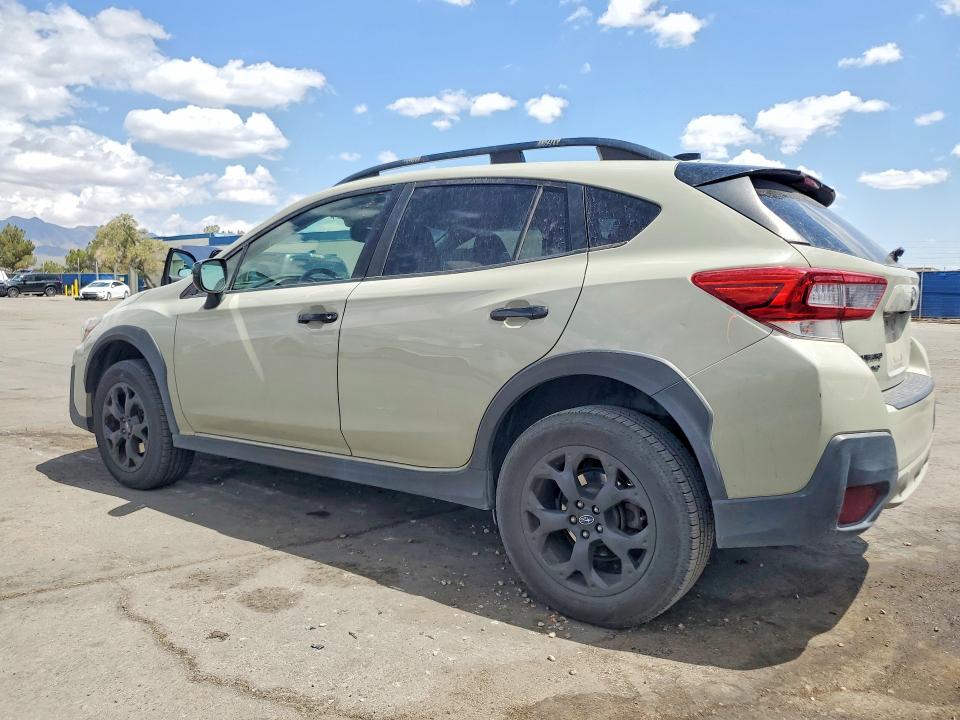 60871066 :رقم المزاد ، JF2GTAPC5P8307298 vin ، 2023 Subaru Crosstrek مزاد بيع
