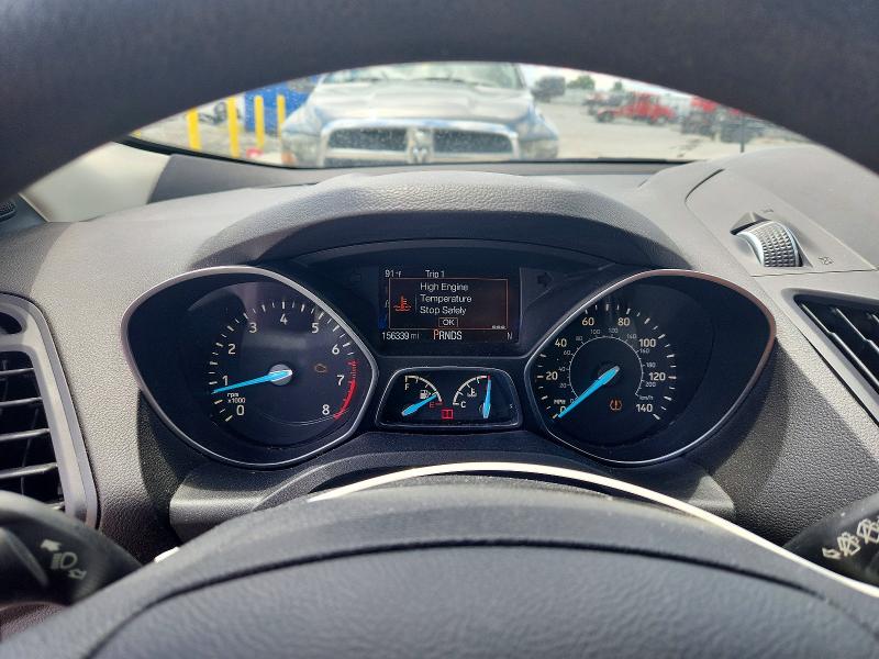 Aukcja sprzedaży 2017 Ford Escape, vin: 1FMCU0GD2HUC63598, numer aukcji: 61317086