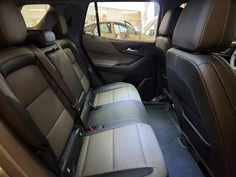 2025 Chevrolet Equinox მანქანა იყიდება აუქციონზე, vin: 3GNAXPEG6SL296573, აუქციონის ნომერი: 59256346