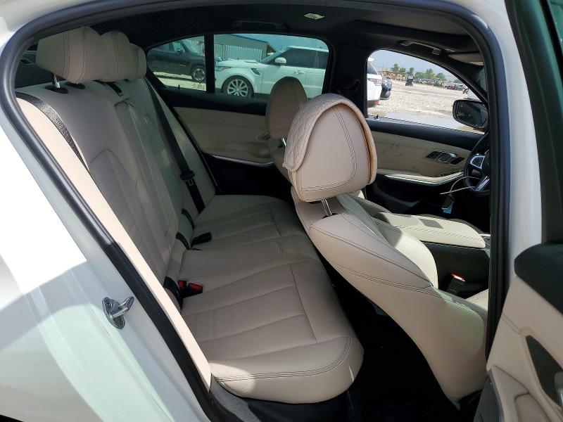 Продаж на аукціоні авто 2021 Bmw 330i, vin: 3MW5R1J0XM8B76448, номер лоту: 59744976