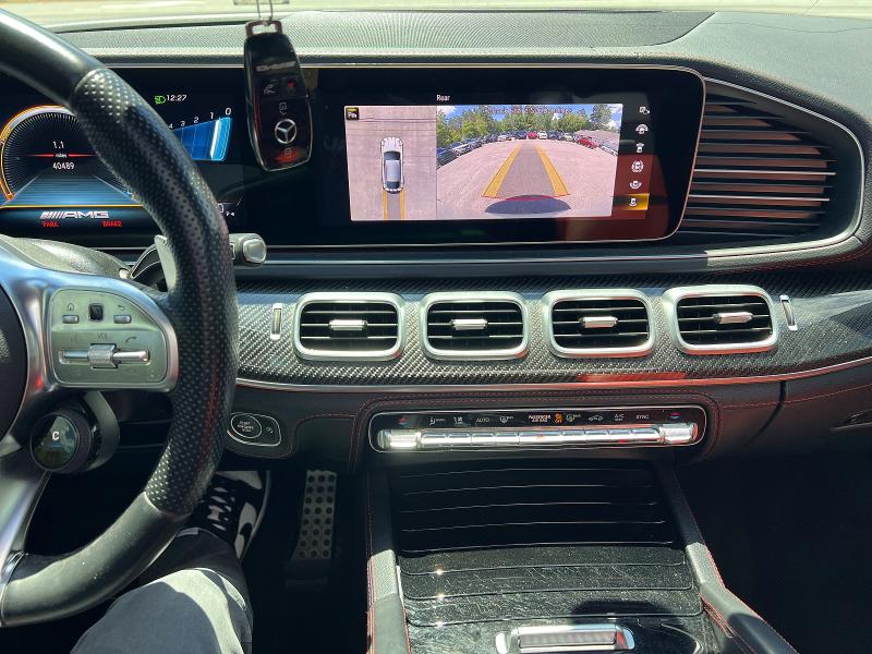 Продажа на аукционе авто 2021 Mercedes-benz Gle Coupe, vin: 4JGFD6BB2MA527324, номер лота: 62532906