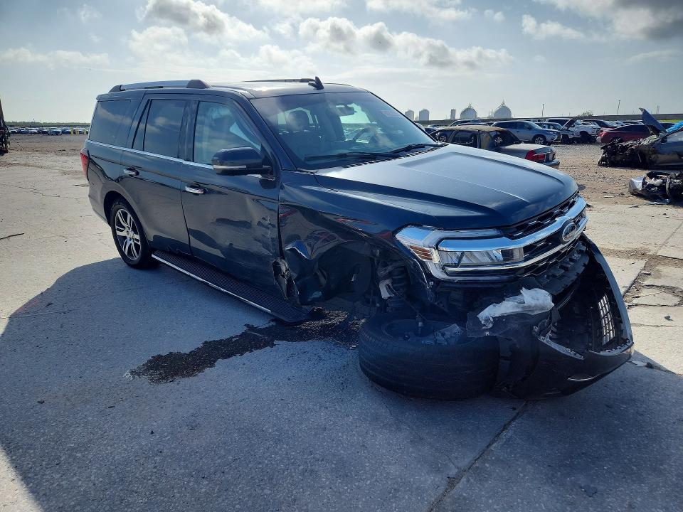 2023 Ford Expedition მანქანა იყიდება აუქციონზე, vin: 1FMJU1K83PEA08524, აუქციონის ნომერი: 62222296
