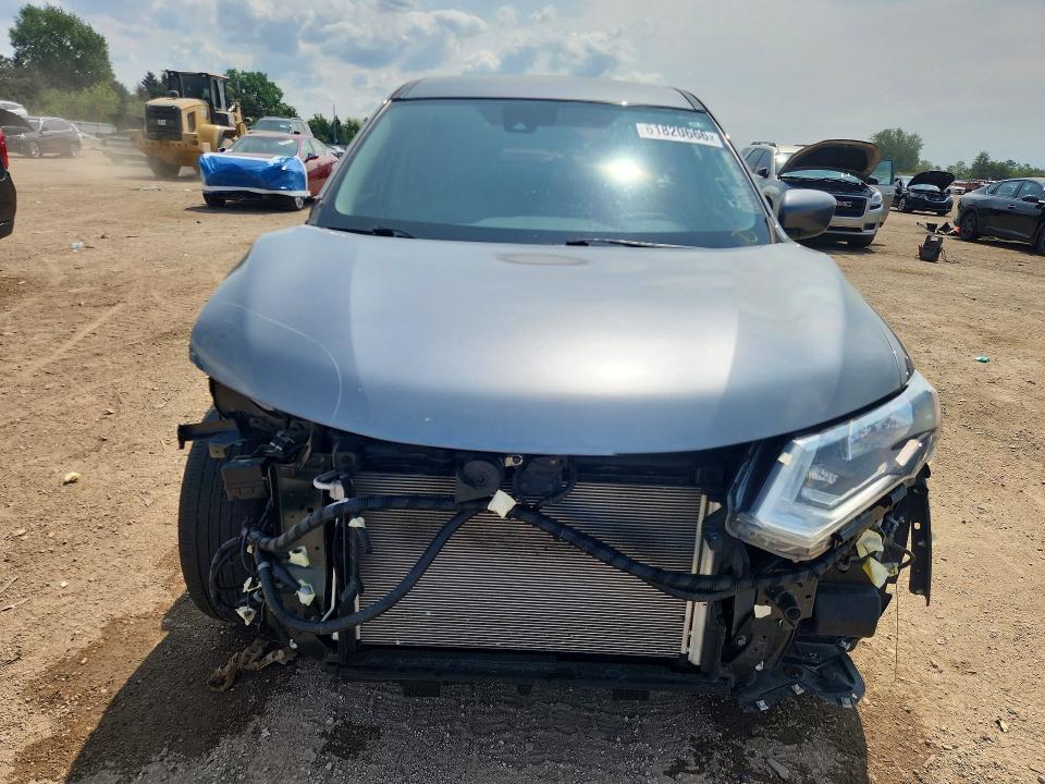 Auction sale of the 2020 Nissan Rogue, vin: 5N1AT2MT9LC816991, lot number: 61820666