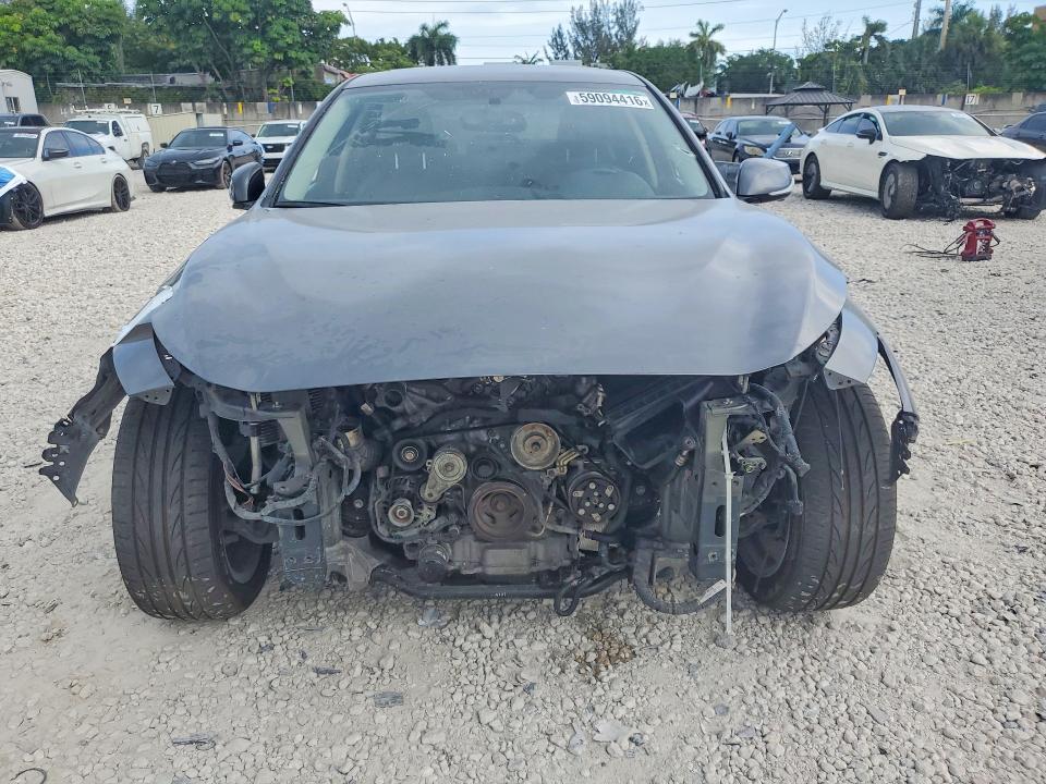 Продаж на аукціоні авто 2021 Infiniti Q50, vin: JN1EV7BR6MM755084, номер лоту: 59094416