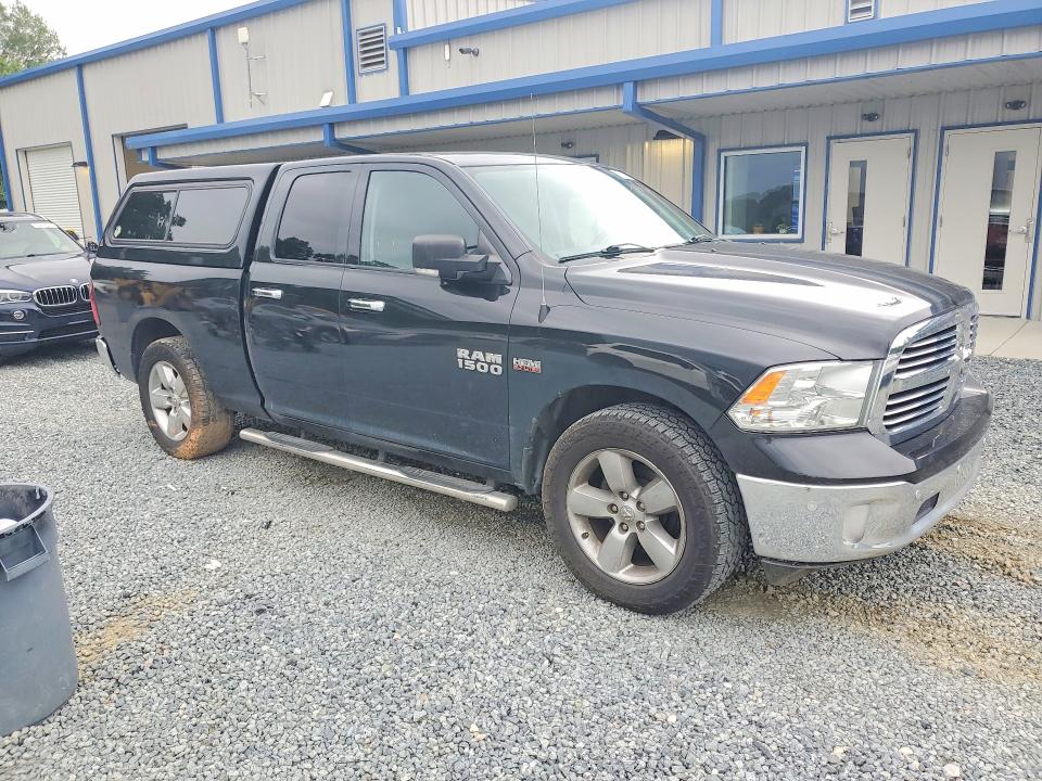 61017086 :رقم المزاد ، 1C6RR6GT9HS679077 vin ، 2017 Ram 1500 مزاد بيع
