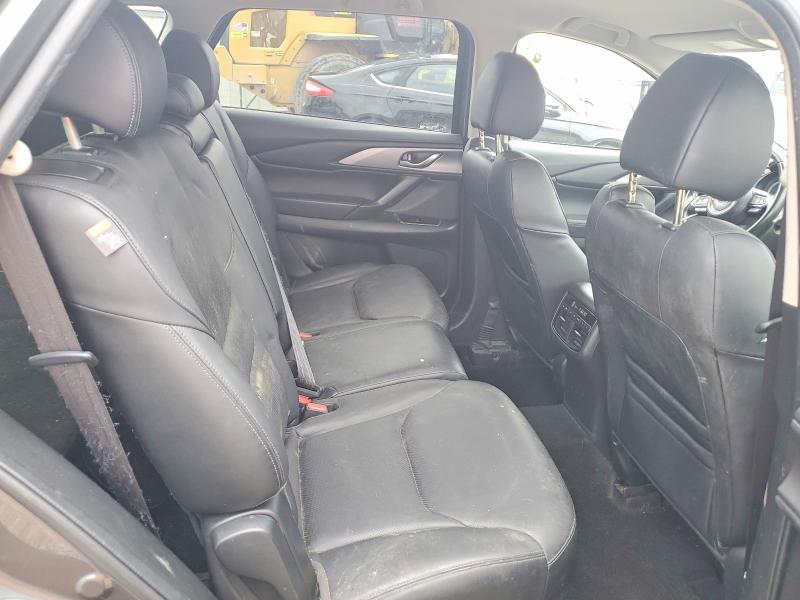 Aukcja sprzedaży 2018 Mazda Cx-9, vin: JM3TCBCY4J0223880, numer aukcji: 62134416
