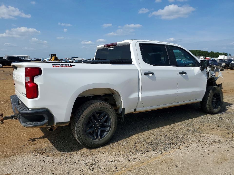 Aukcja sprzedaży 2025 Chevrolet Silverado, vin: 3GCPKCEK8SG133897, numer aukcji: 62827986