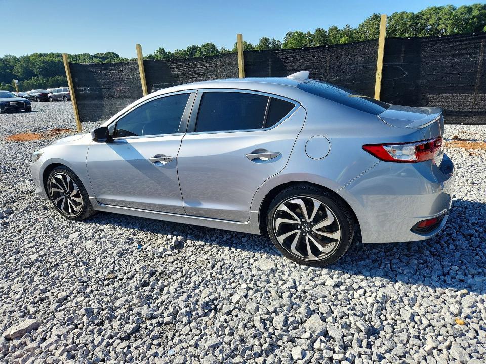 Продаж на аукціоні авто 2017 Acura Ilx, vin: 19UDE2F89HA016796, номер лоту: 61505776