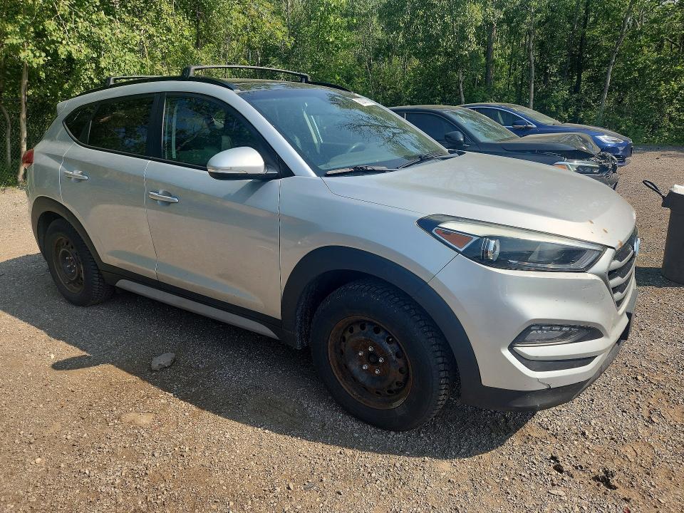Продажа на аукционе авто 2017 Hyundai Tucson, vin: KM8J3CA46HU516393, номер лота: 63243736